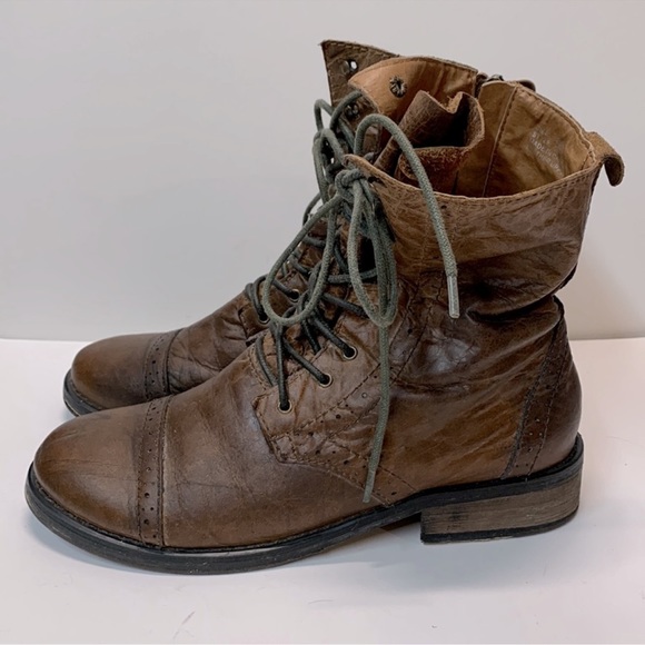 Two Lips Shoes - Two Lips 💋 Combat Boots